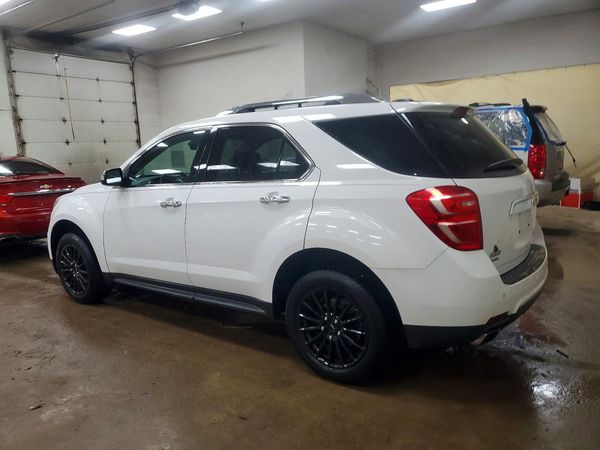 2016 CHEVROLET EQUINOX LTZ
