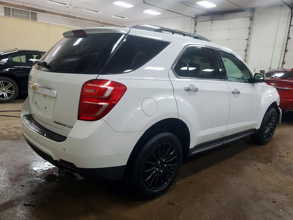 2016 CHEVROLET EQUINOX LTZ