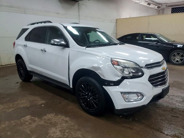 2016 CHEVROLET EQUINOX LTZ