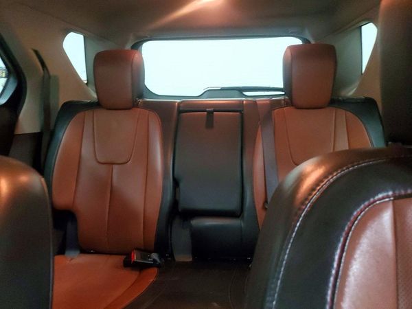 2016 CHEVROLET EQUINOX LTZ