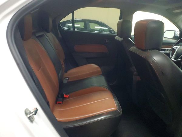 2016 CHEVROLET EQUINOX LTZ