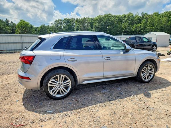 2018 AUDI Q5 quattro Premium Plus