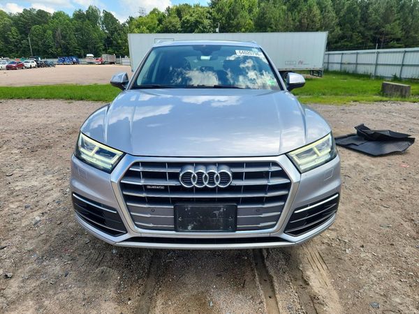 2018 AUDI Q5 quattro Premium Plus