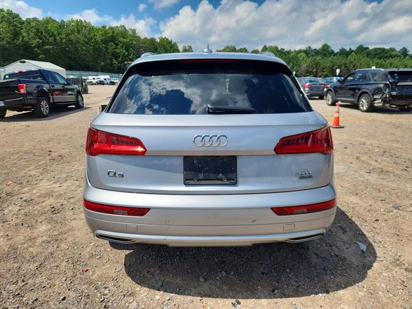 2018 AUDI Q5 quattro Premium Plus