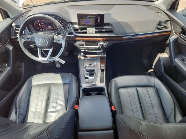 2018 AUDI Q5 quattro Premium Plus