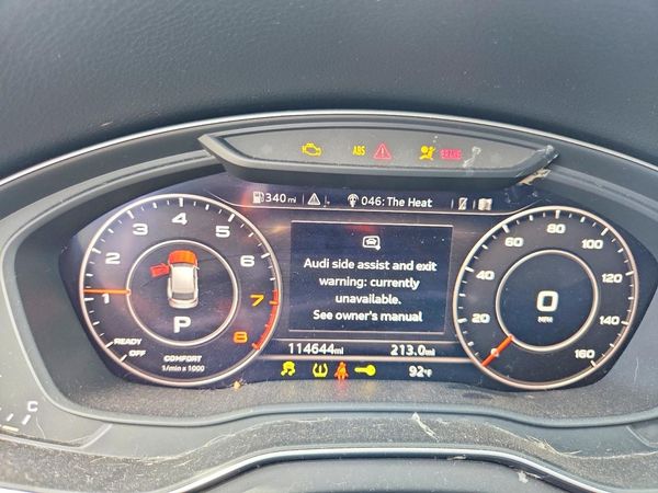 2018 AUDI Q5 quattro Premium Plus