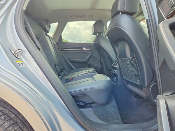 2018 AUDI Q5 quattro Premium Plus