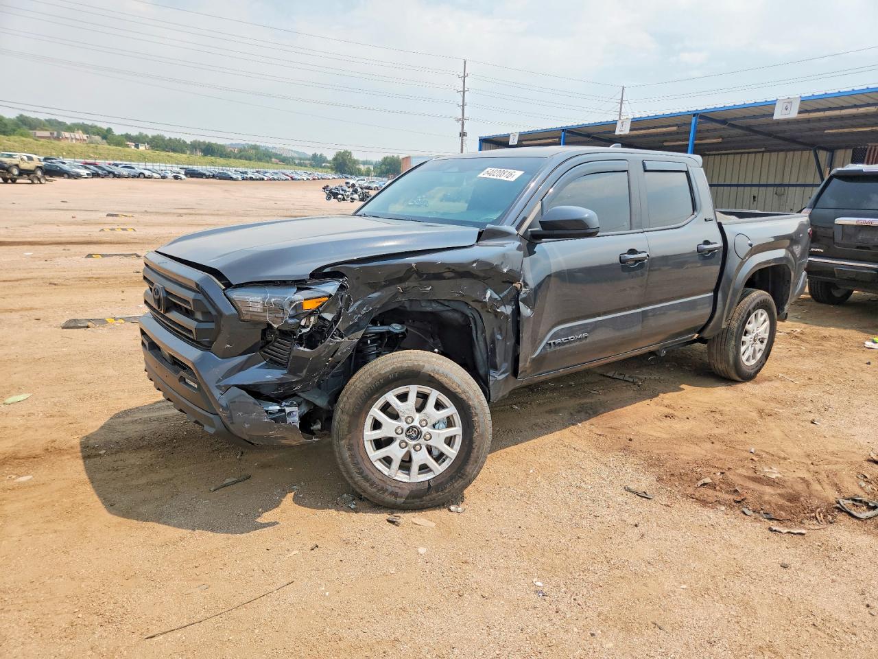 2026 TOYOTA TACOMA