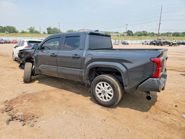 2026 TOYOTA TACOMA