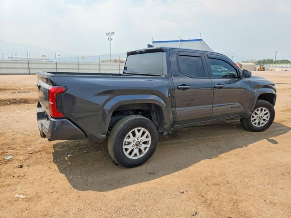2026 TOYOTA TACOMA