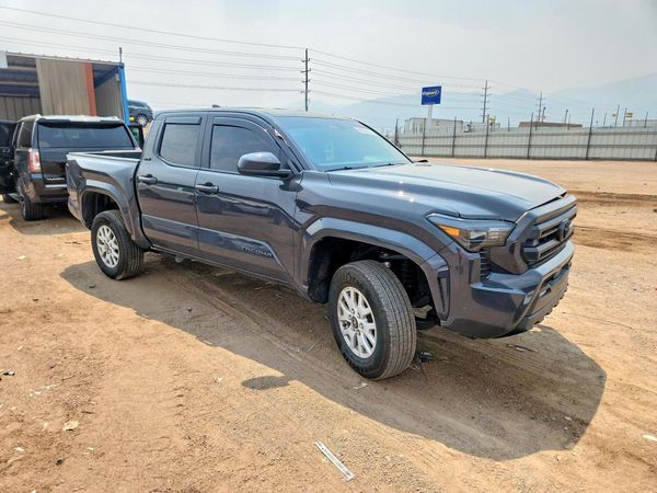 2026 TOYOTA TACOMA