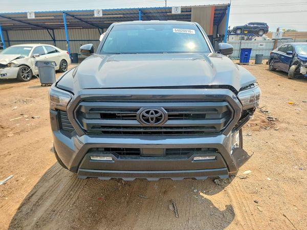 2026 TOYOTA TACOMA