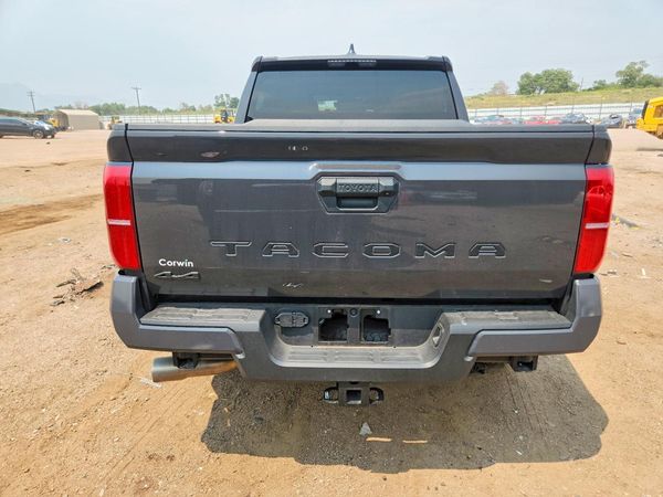 2026 TOYOTA TACOMA