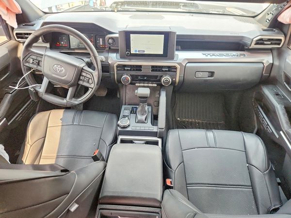 2026 TOYOTA TACOMA