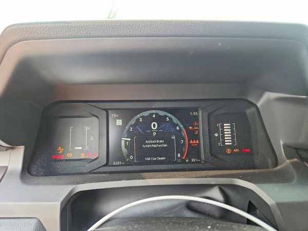 2026 TOYOTA TACOMA