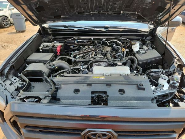 2026 TOYOTA TACOMA