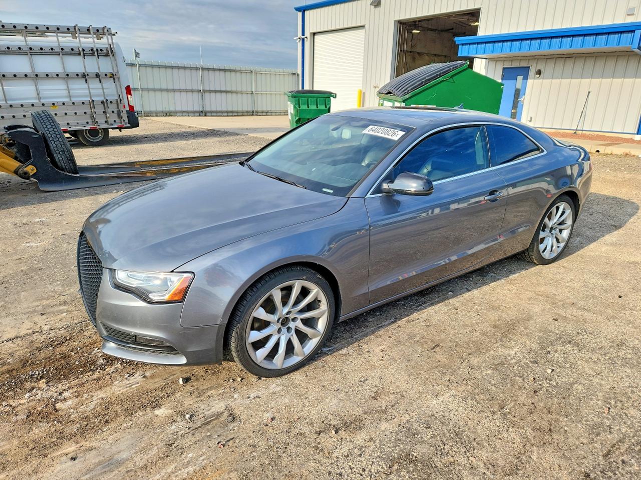 2013 AUDI A5