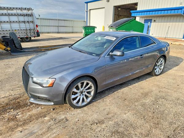 2013 AUDI A5