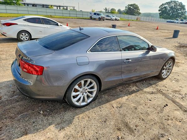 2013 AUDI A5