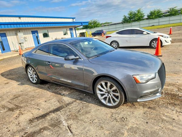 2013 AUDI A5