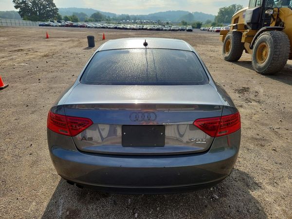 2013 AUDI A5