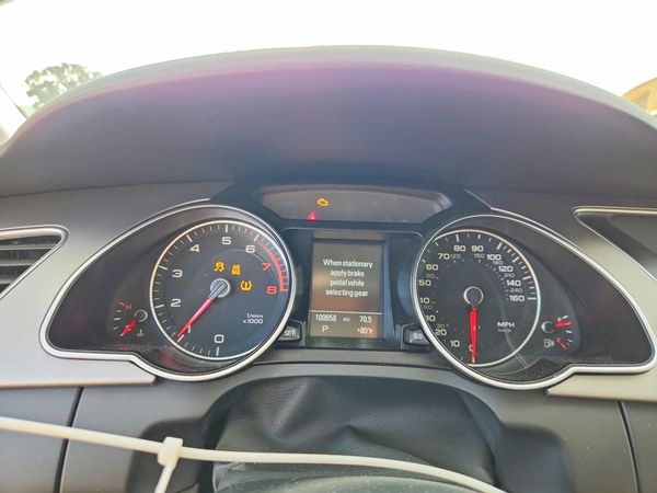 2013 AUDI A5