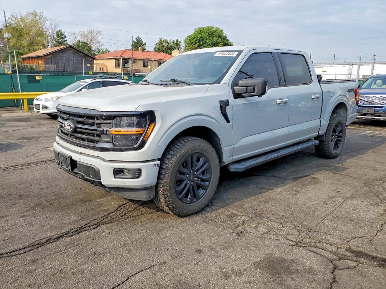 2024 FORD F150