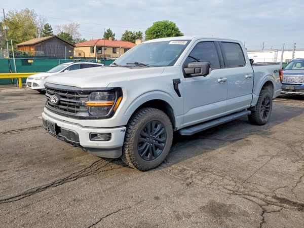 2024 FORD F150