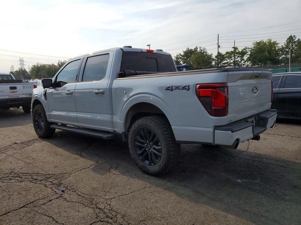2024 FORD F150