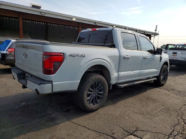 2024 FORD F150