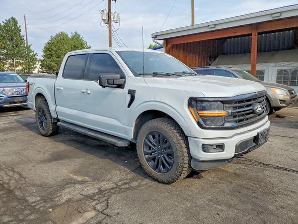2024 FORD F150