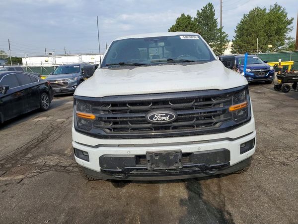 2024 FORD F150