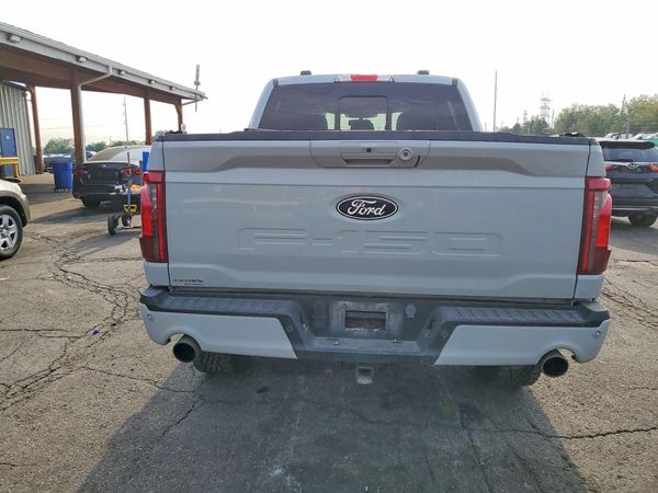 2024 FORD F150