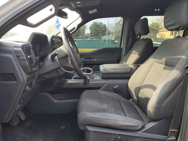 2024 FORD F150