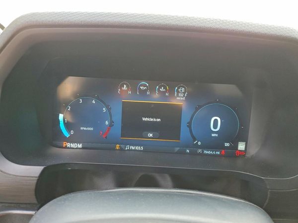 2024 FORD F150