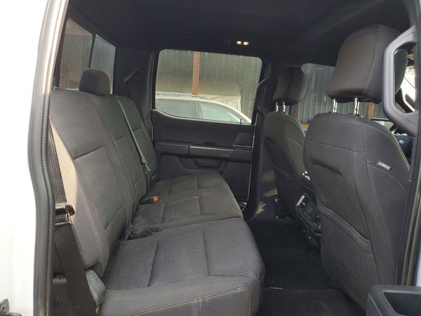 2024 FORD F150