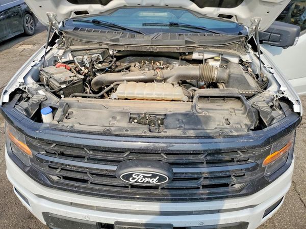 2024 FORD F150