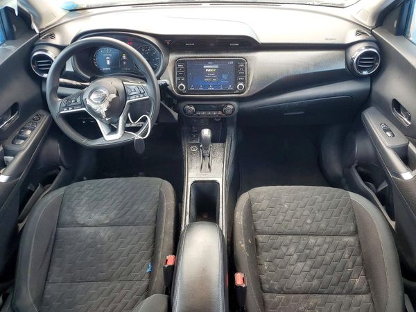 2021 NISSAN KICKS