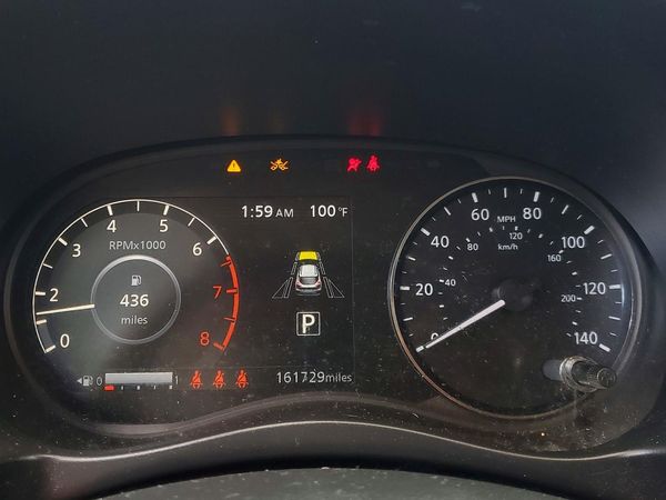 2021 NISSAN KICKS