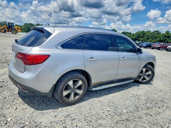 2014 ACURA MDX