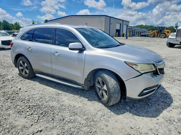 2014 ACURA MDX