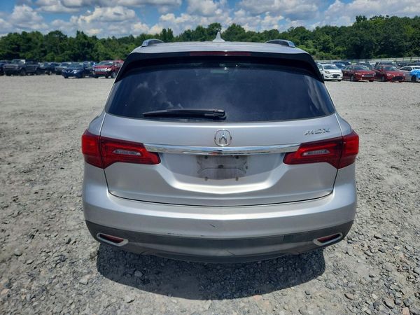 2014 ACURA MDX