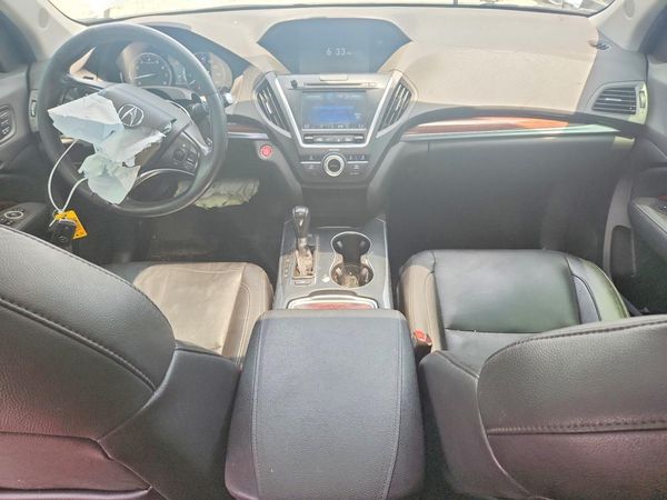 2014 ACURA MDX