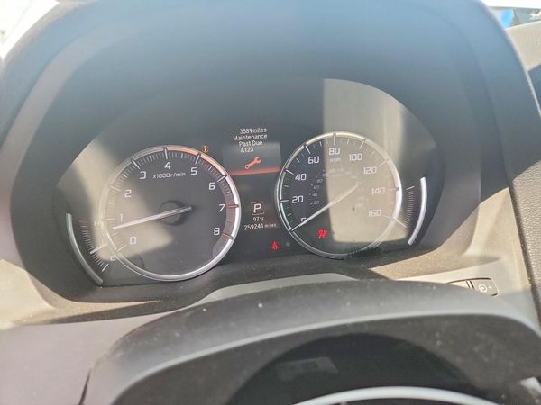 2014 ACURA MDX