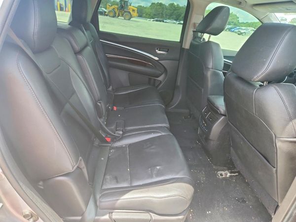 2014 ACURA MDX