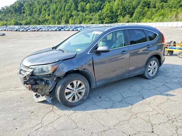 2013 HONDA CRV EX-L