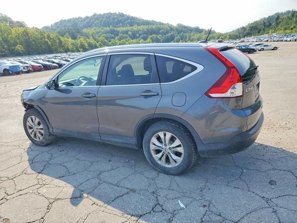 2013 HONDA CRV EX-L