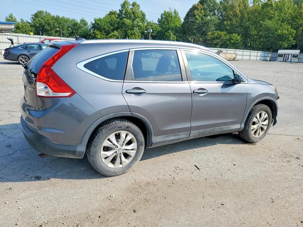 2013 HONDA CRV EX-L