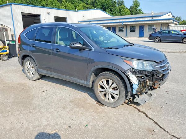 2013 HONDA CRV EX-L