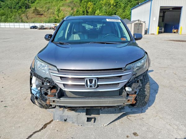 2013 HONDA CRV EX-L